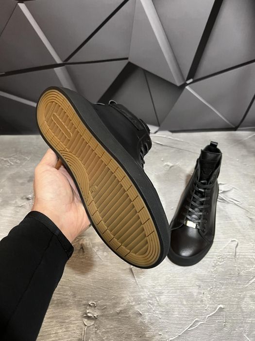 Зимние ботинки -20° Philipp Plein