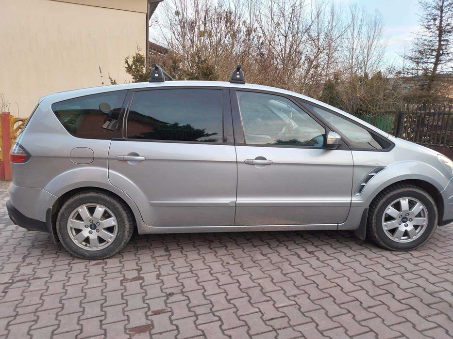 Ford S-Max 2.5 Benzyna LPG 2006R