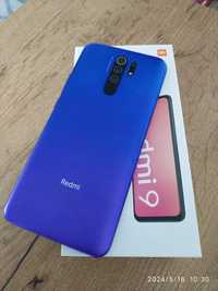 Telefon/ smartfon Xiaomi Redmi 9 Sunset Purple 3/32GB