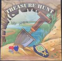 Jogo Treasure Hunt - Catch Me Games
