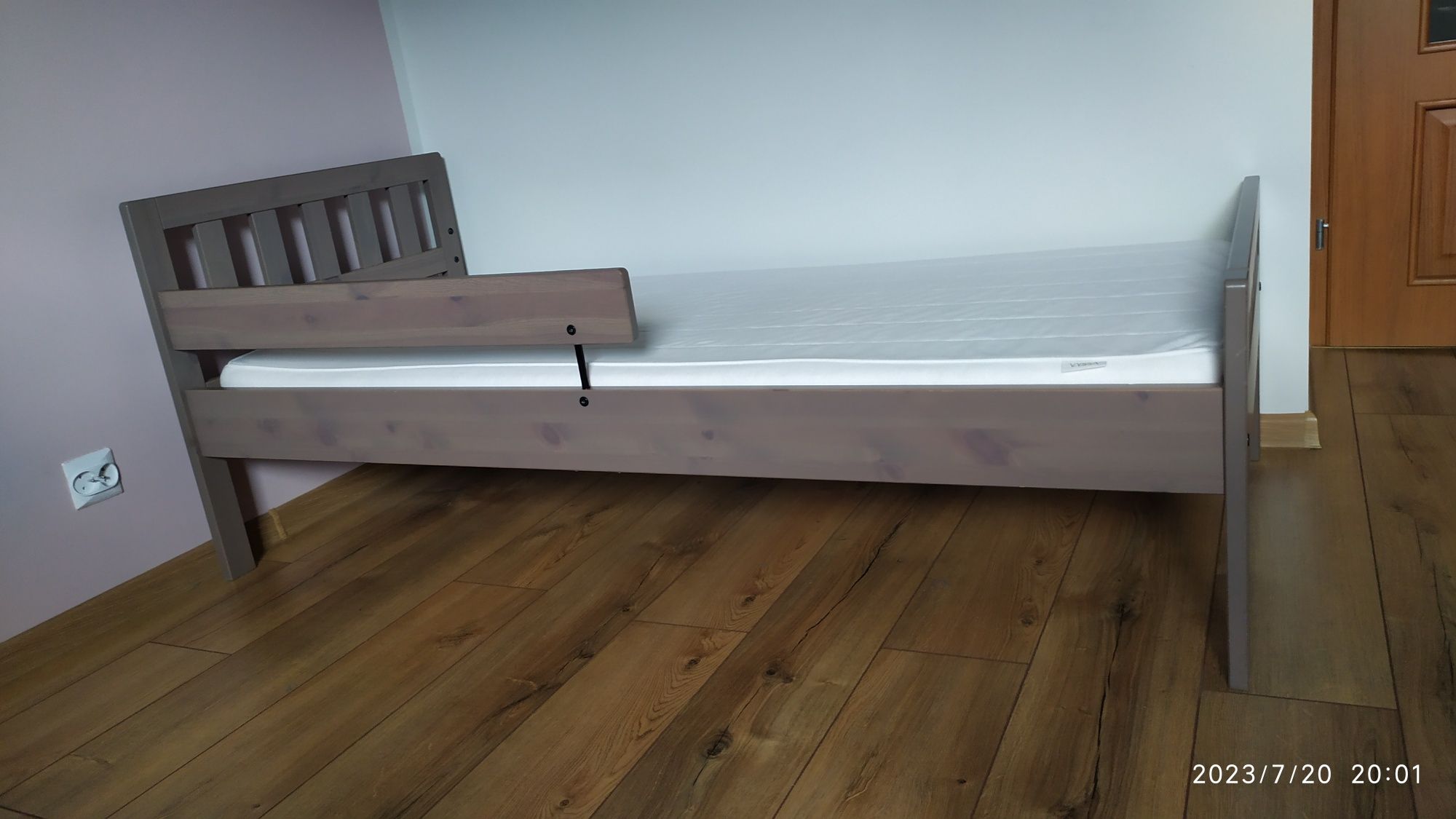 Łóżko dla dziecka 160x70cm stan bdb