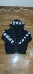 Zip hoodie (Noname) tamanho S