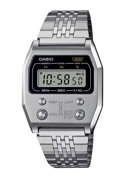 Часы Casio A1100D-1E ! Оригинал! Фирменная гарантия 2 года!