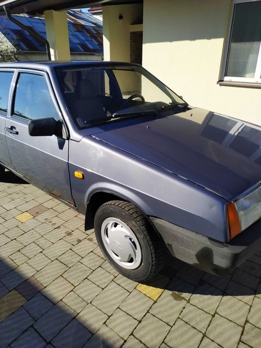 ВАЗ 2109  2010 р.в.