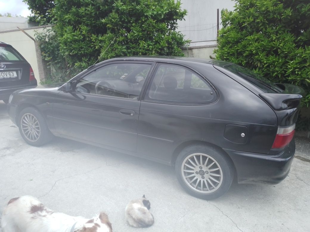 Carrinha Toyota Corolla star van 2000