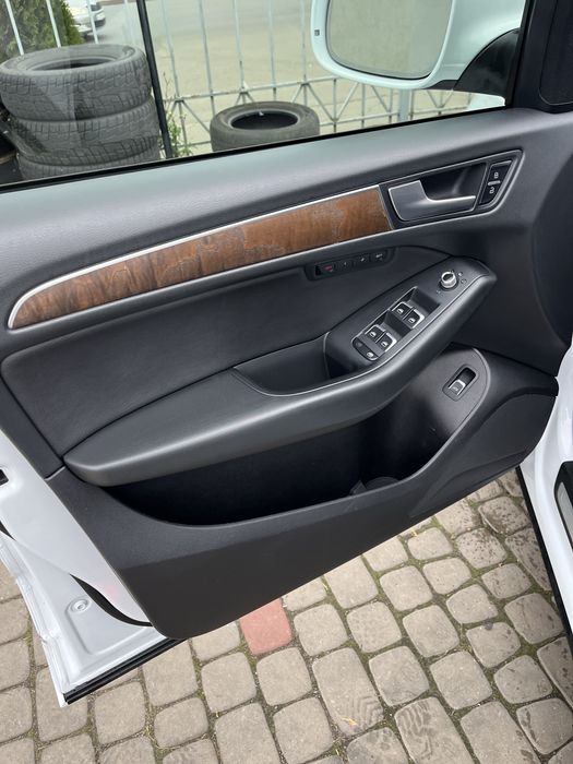 Audi q5 3.0tdi quattro