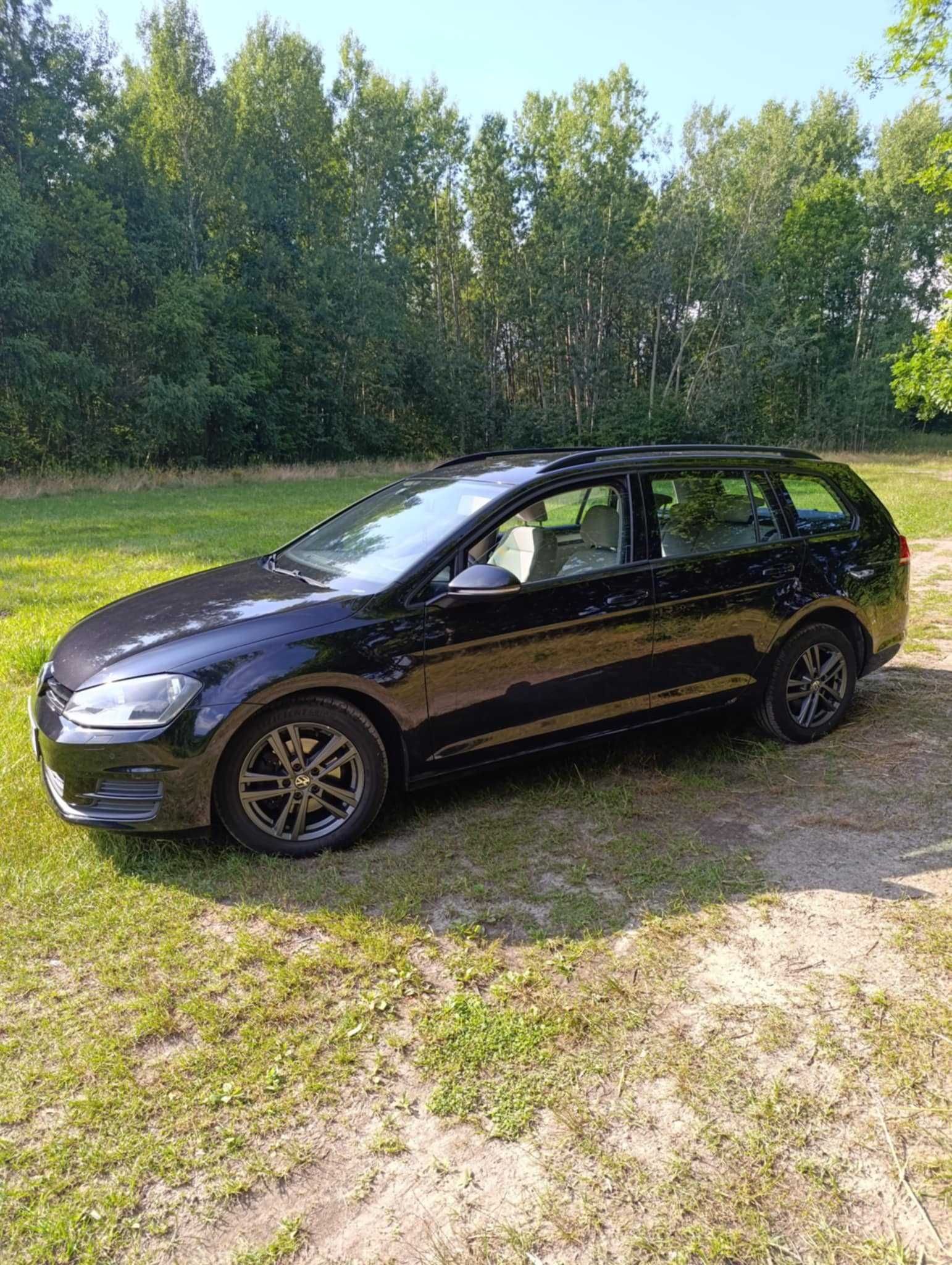 Volkswagen Golf 7 1,6tdi