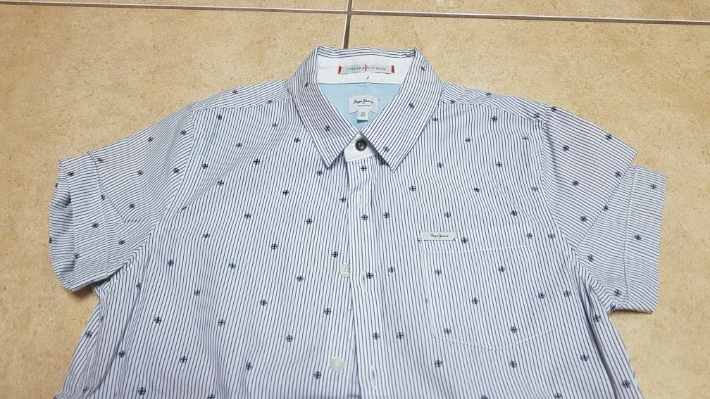 Camisa menino 12 anos Pepe Jeans