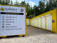 Boks / Komórka / Magazyn WYNAJEM – Warszawa Wola - Self Storage