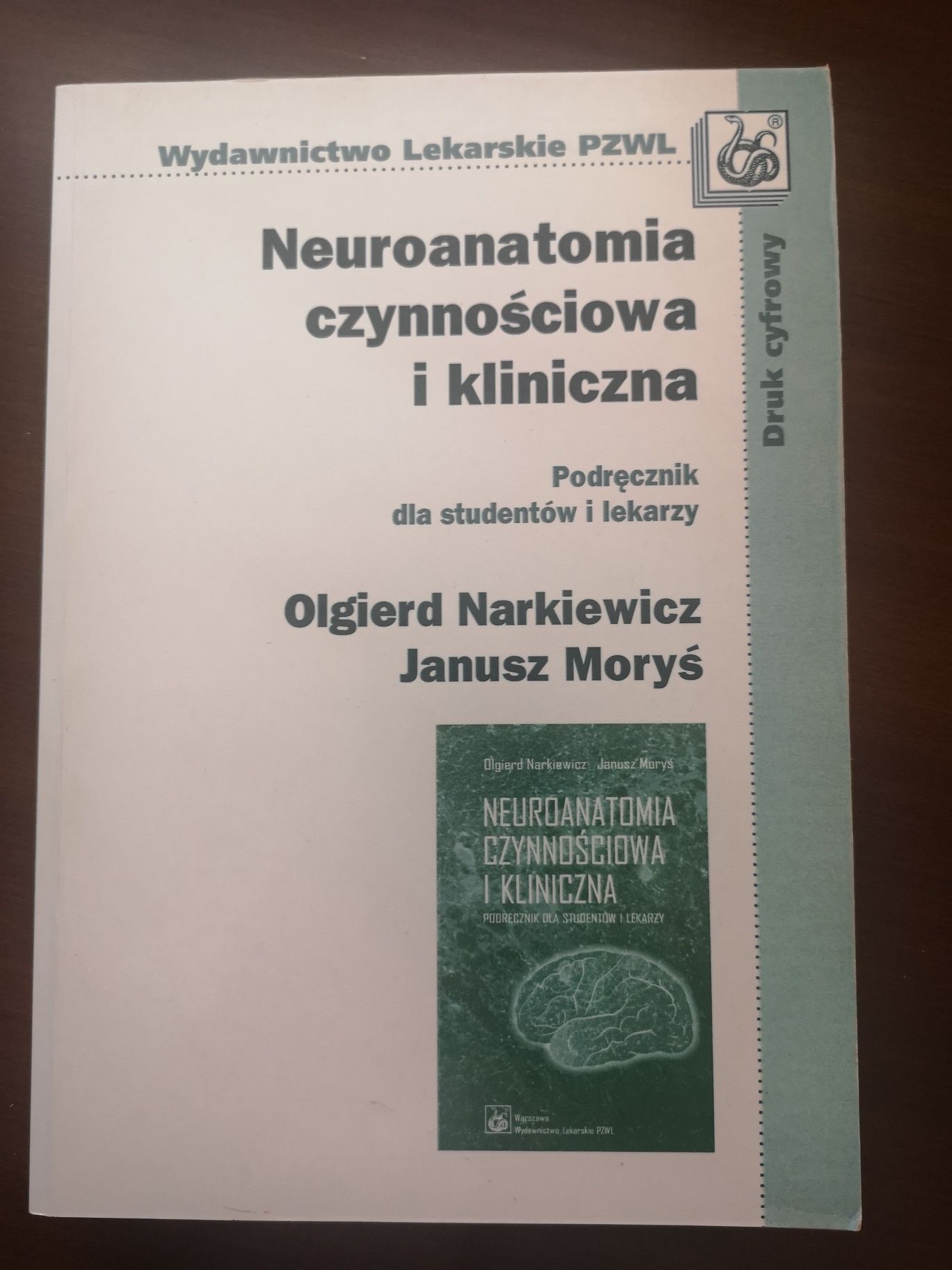 Neuroanatomia czynnościowa i kliniczna