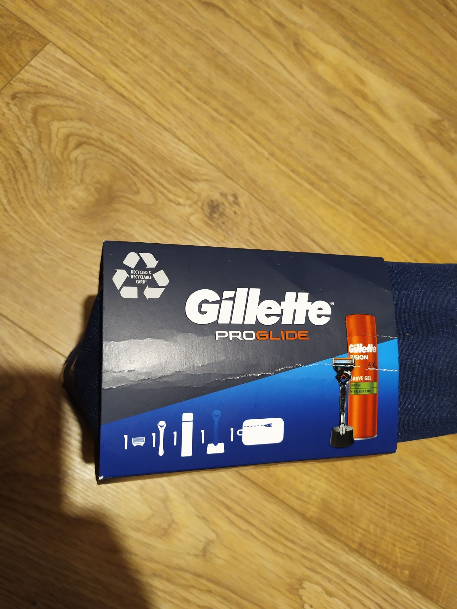 Sprzedam maszmke Gillette proglide