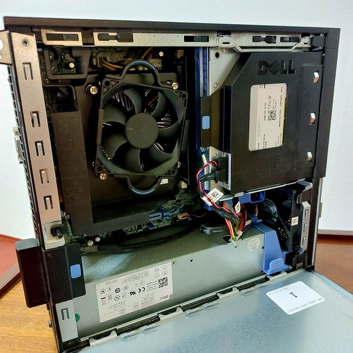 Dell Computer + Monitor64575340048131121