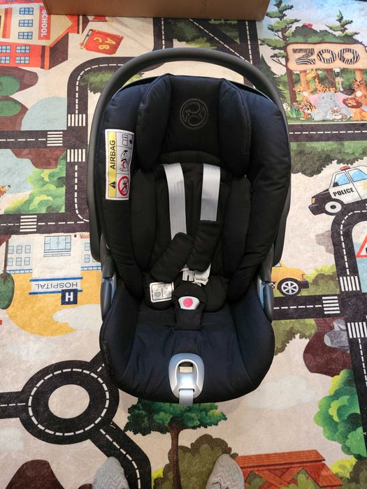 Fotelik Cybex cloud Z i-size