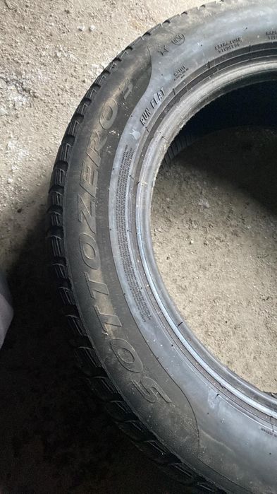 225 60.18 Pirelli 4шт зима шини резина з Европи БВ склад Харків шиномо