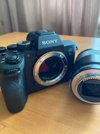 Фотоапарат Sony Alpha A7R IV + об’єктив Sony 55mm f/1,8 FE + 256 gb
