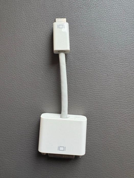 Adapter APPLE Mini DisplayPort - DVI