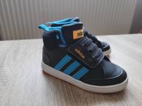 Adidas sneakersy chłopięce za kostkę sportowe trampki 23