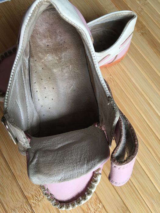 Шкіряні  мокасини