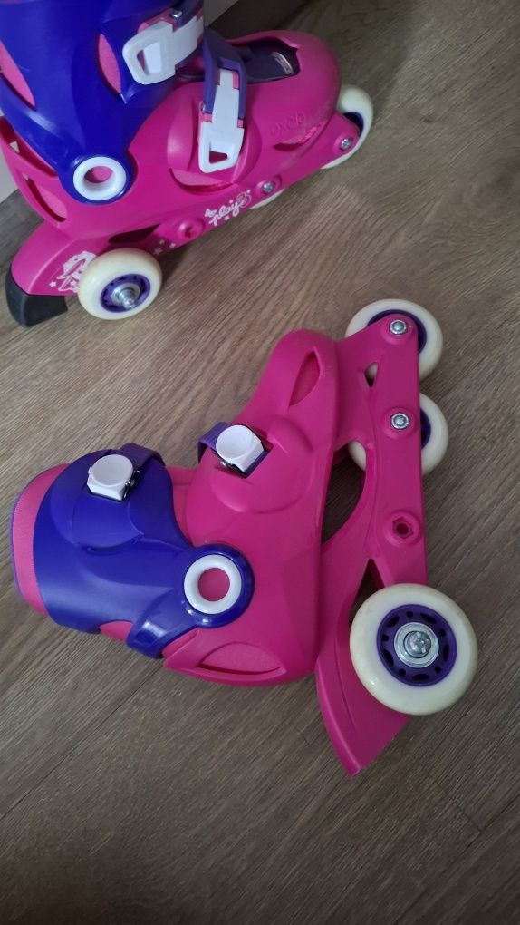 Rolki oxelo 28, 29, 30 regulowane