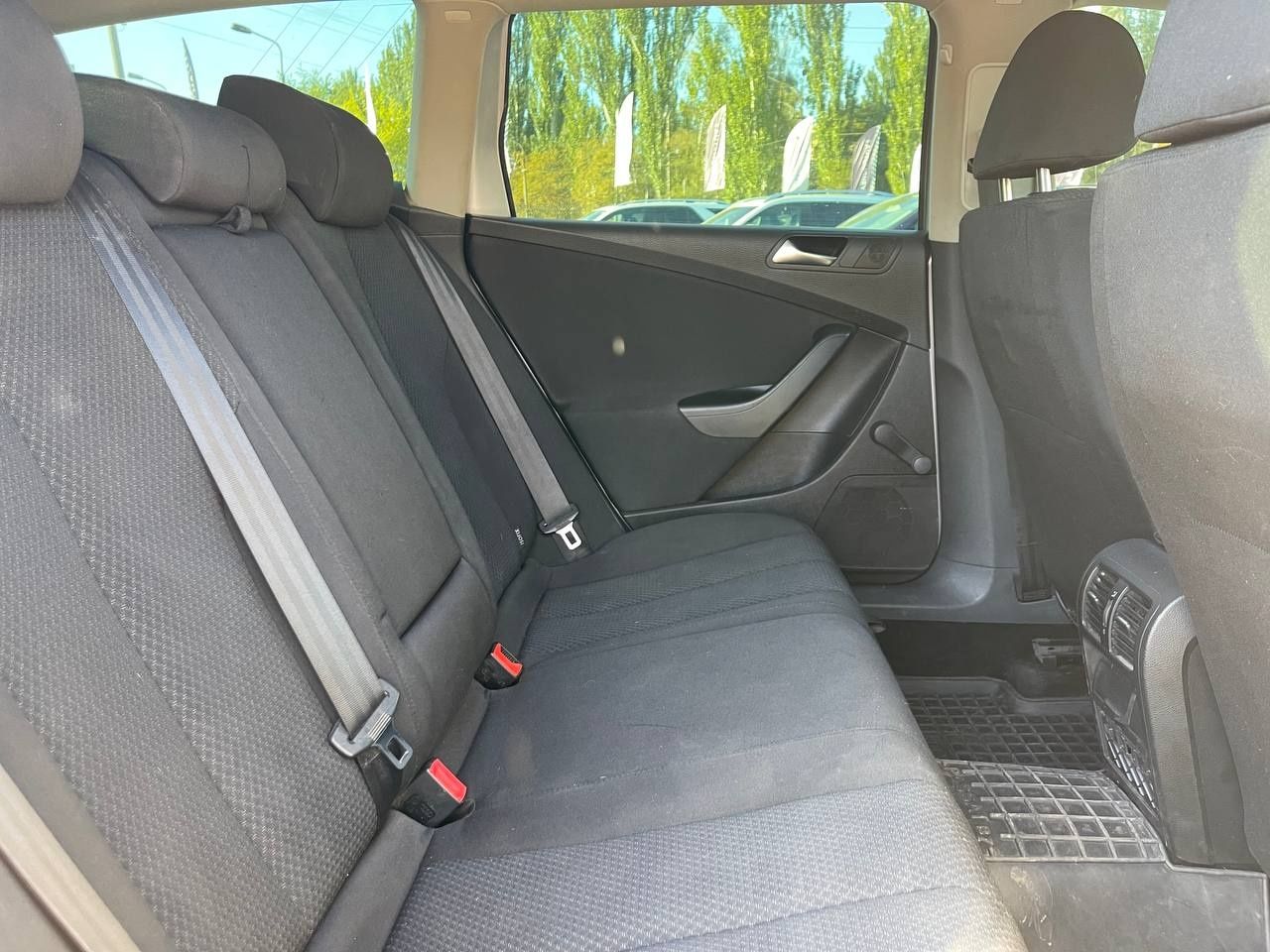 Volkswagen Passat B6 №3293 (ВНЕСОК від 15%) Альянс Авто Кривий Ріг