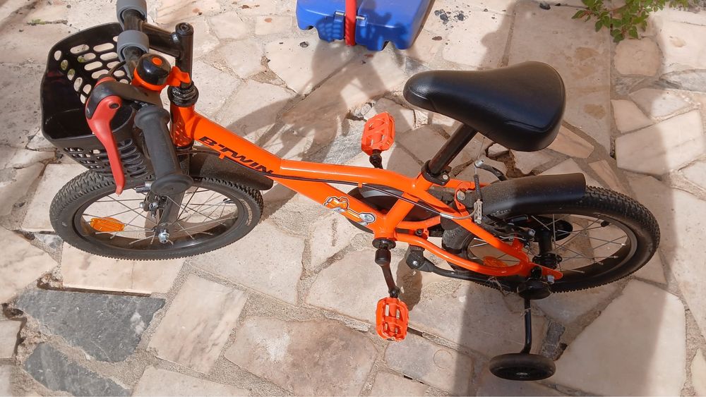 Bicicleta BTWIN Kids