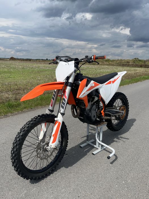 KTM SXF 350 160 mth