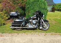 Harley-Davidson Electra Harley Davidson Electra Glide Ultra Classic - 1990