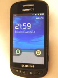CDMA смартфон Samsung SCH-R720.