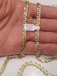 Nowy złoty łańcuch Gucci 585 14k 31.20gr 60cm okazja!!