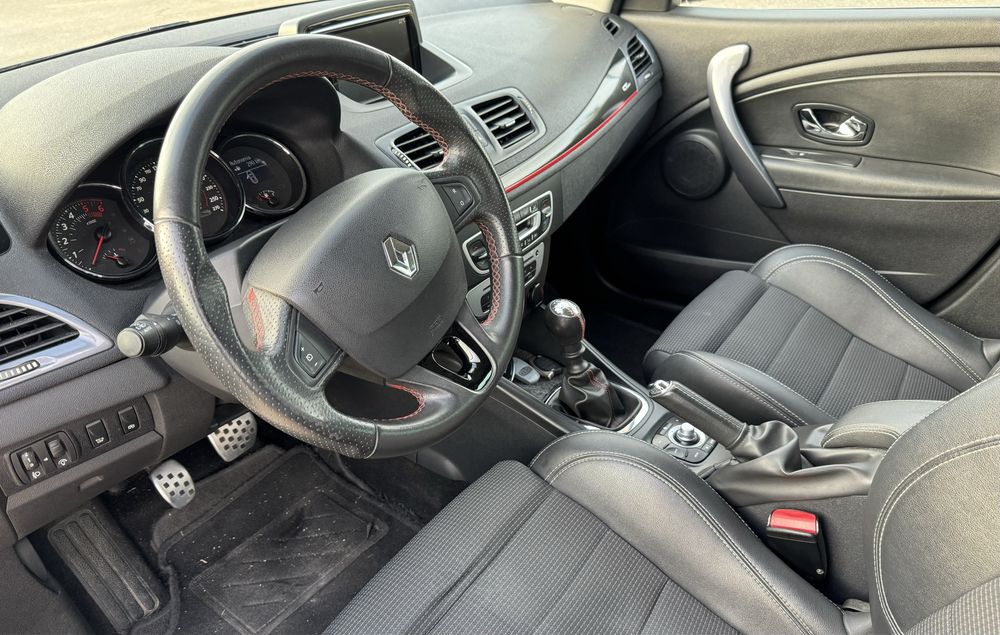 Renault megane full extras