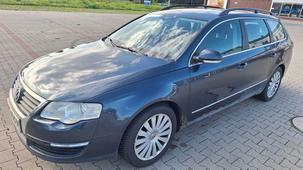 Passat B6 Kombi 2007