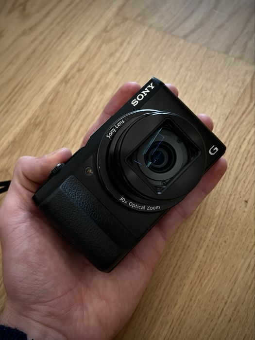 Sony Cyber-shot HX60 Повний комплект ідеал