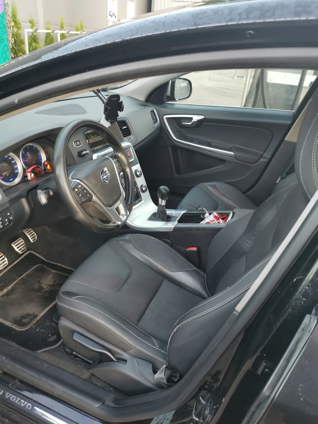 Volvo S60 Volvo s60 D2 R-Design Drive-e