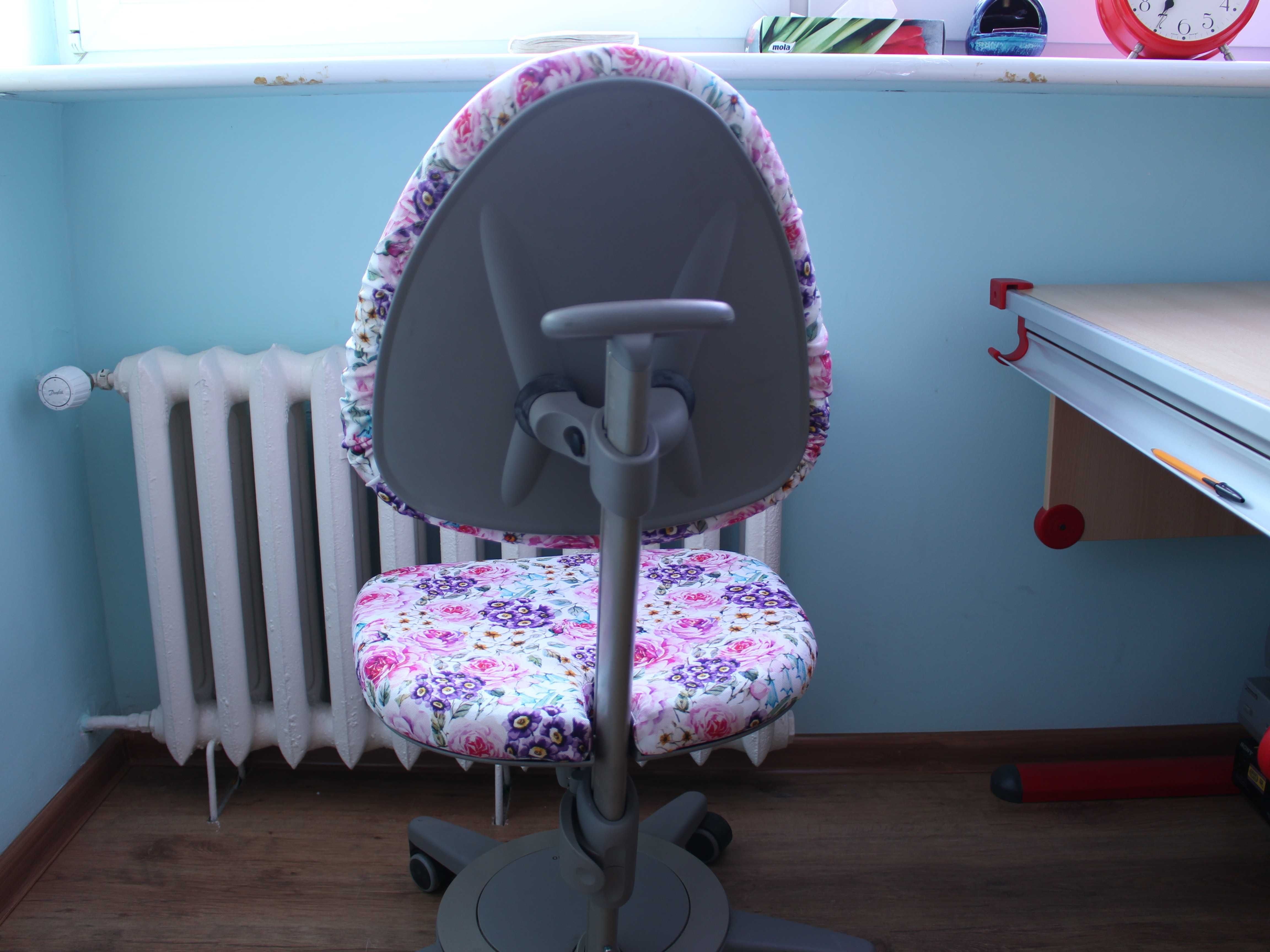 Krzesło Moll nowe poszycie