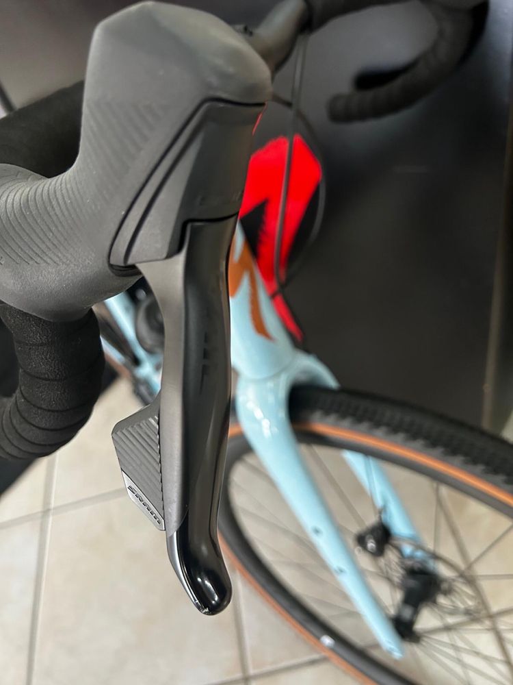 Bicicleta gravel Soecialized Diverge carbon XL 58