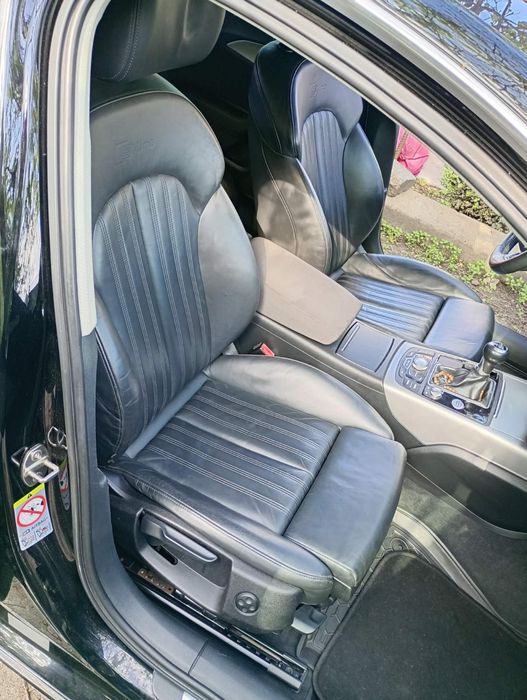 Ауді А6С7, 2.0ТДІ, мех-6,12рік.