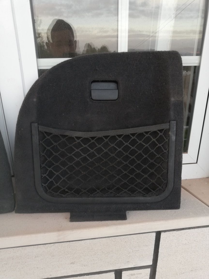 Vendo peças interior Audi A4 B6/B7