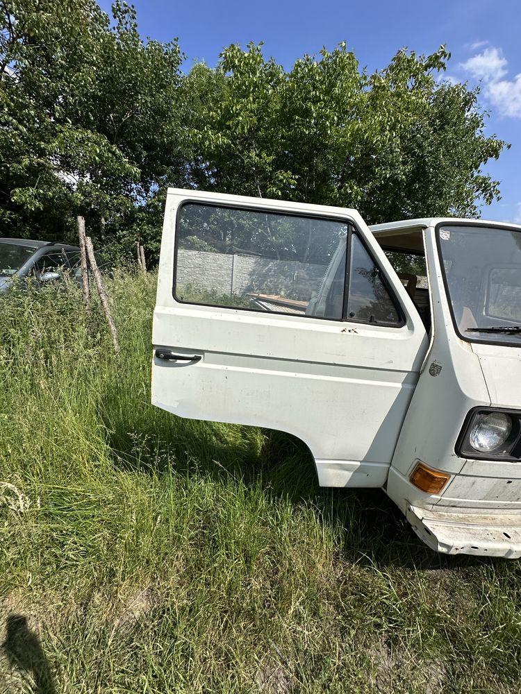 Transporter T3 1.6 Prycz na części Transporter T3 wszystkie części