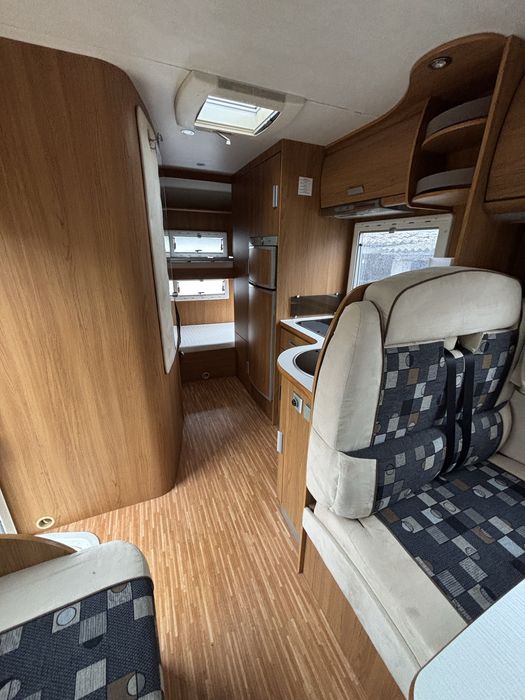 Autocaravana Rimor Superbrig 675TC – 2009 – Apenas 34.000 km