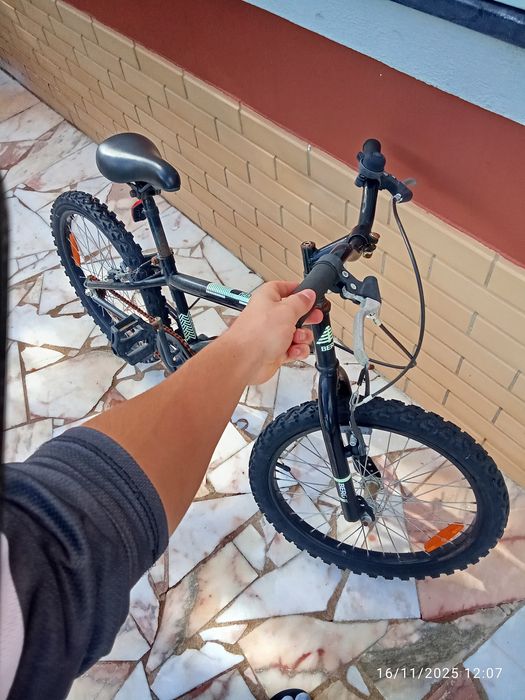 Bike de criança BERG