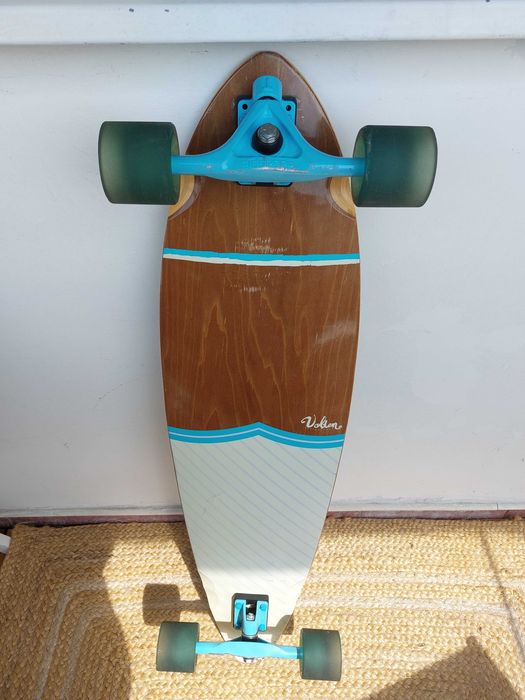 Longboard Volten Rennervate II Pintail