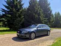Audi a6 c6 3.0 quattro S-Line Pneumatyka