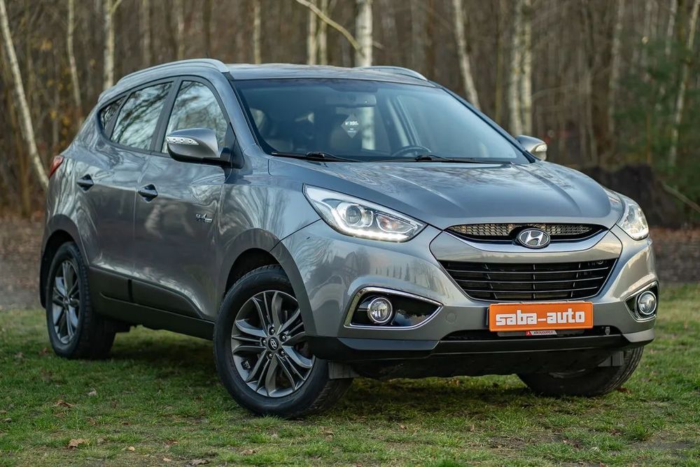 Hyundai ix35 Idealny!!! Polift!!!