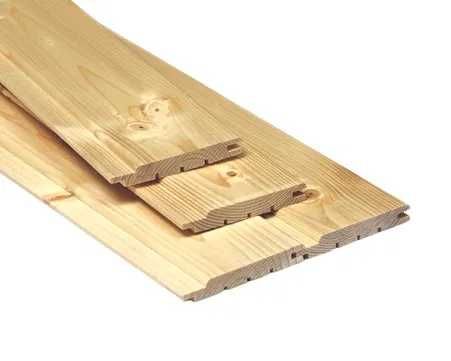 Deska podbitka ŚWIERK softline 14x121 mm dł. 3,9 m - 5,1 m cena za m2