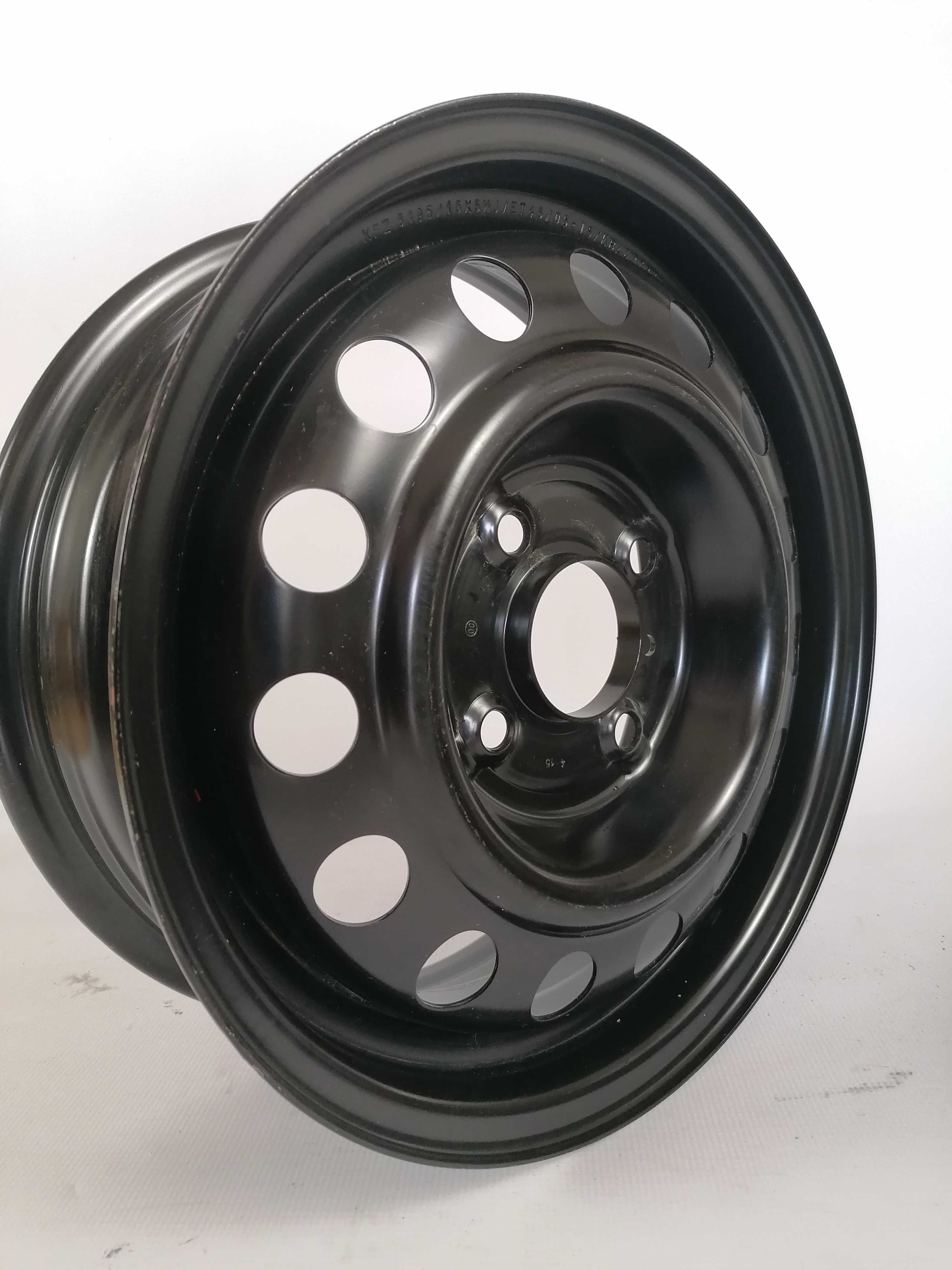 #S5 Felgi stalowe R15 4x114,3 Hyundai Elantra