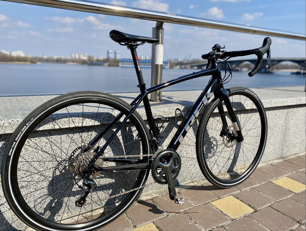 Велосипед Trek domane al4 (grevel)