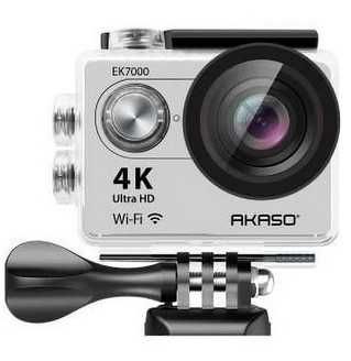 Kamera sportowa AKASO EK7000 4K Wifi 12Mp Ultra HD wodoodporna nowa