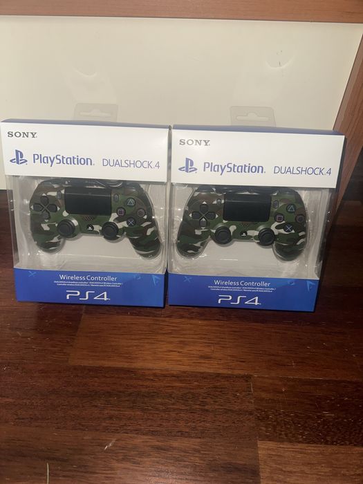 2x pad do ps4 dualshock 4 MORO