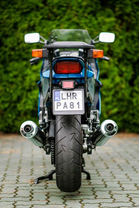 Motocykl Kawasaki GPZ 1100