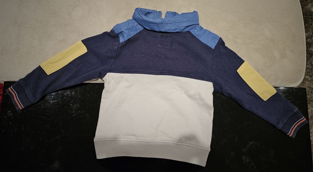 Camisola Pepe Jeans com carapuço
